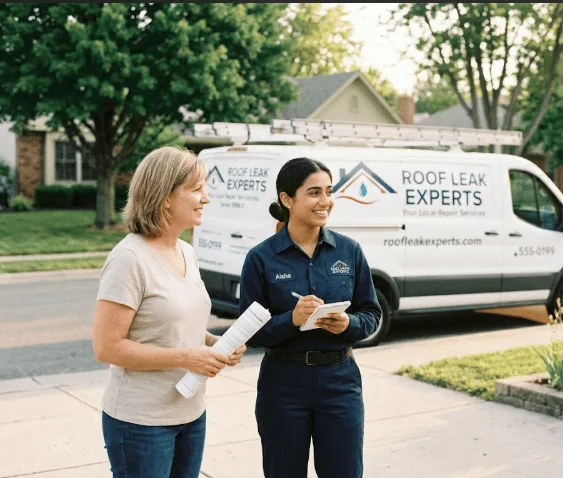 Roof Leak Repair Duke, OK FAQs