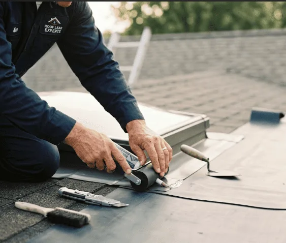 Why choose Roof Leak Repair in Duke, OK